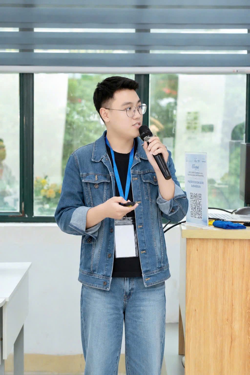 Radiolegy Tech Math HAU — Dang Van Chien